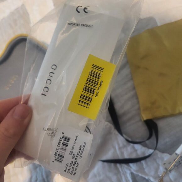 Gucci glasses - Picture 4 of 5